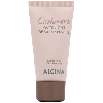Alcina nočn&iacute; pleťov&aacute; maska s ka&scaron;m&iacute;rem 50 ml Cashmere Kreminė veido kaukė Moterims