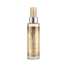 Wella professional SP Luxeoil Essence Keratin Boost Plaukų aliejus ir serumas Plaukų aliejai, serumai ir ampulės Moterims