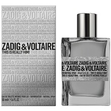 Zadig & Voltaire This Is Really Him! Eau De Toilette Kvepalai Vyrams