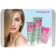 Hair Boost Volume Effect