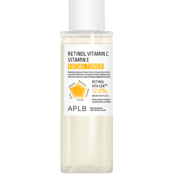 Aplb Retinol Vitamin C Vitamin E Facial Toner Valomasis veido pienelis Unisex