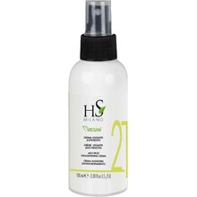 HS MILANO No Frizz Anti-Frizz Straightening Cream Plaukų glotnumui Priemonė nuo plaukų pūtimosi Unisex