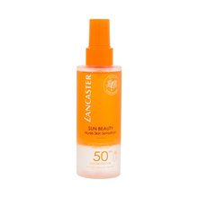 Lancaster Sun Beauty Sun Protective Water SPF50 Sunscreen 150ml savaiminio įdegio kremas