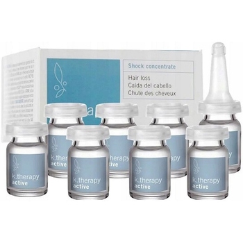 Lakm&eacute; K.Therapy Active Shock Concentrate 8 x Plaukų priemonė Moterims