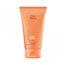 Wella professional Invigo Nutri-Enrich Frizz Control Cream Plaukų kremas Plaukus fiksuojantis kremas Moterims
