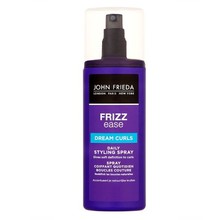 John Frieda Frizz Ease Dream Curls Plaukų lakas Moterims