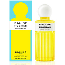 Rochas Eau De Rochas Citron Soleil Eau De Toilette Kvepalai Moterims