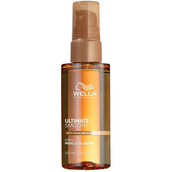 Ultimate Smooth Miracle Oil Serum