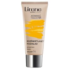 Lirene Brightening Fluid with Vitamin C 03 Beige 30 ml