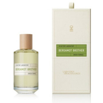 Liquides imaginaires Bergamot Brother Eau De Parfum Kvepalai Unisex