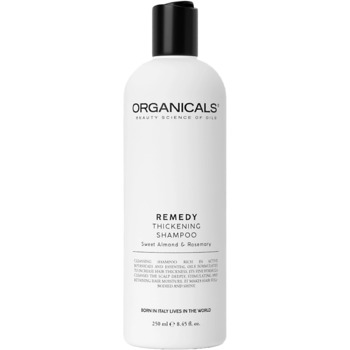 Organicals Remedy Thickening Shampoo Plaukų &scaron;ampūnas Moterims