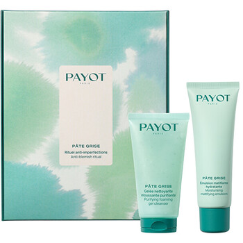 Payot P&acirc;te Grise Anti-Blemish Ritual Set 2 x Makiažo valiklis Moterims