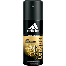 Adidas Victory League Deo Body Spray 48H Dezodorantas Dezodorantas ir antiperspirantas Vyrams