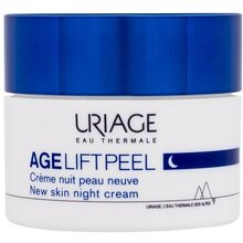 Uriage Age Lift Peel New Skin Night Cream Naktinis veido kremas Moterims