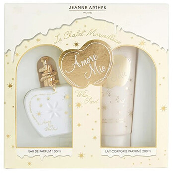 Jeanne Arthes Amore Mio White Pearl - EDP Eau De Parfum Moterims