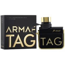 Armaf beaut&eacute; Tag Uomo Nero Eau De Parfum Kvepalai Vyrams