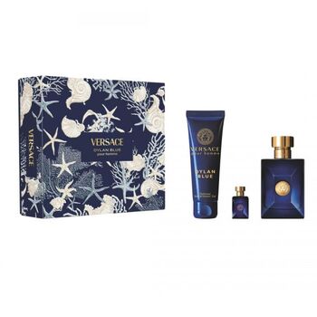 Versace Pour Homme Dylan Blue Kvepalai Vyrams