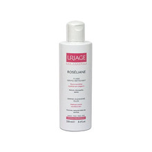 Uriage Ros&eacute;liane Dermo-Cleansing Fluid Veido prausiklis Moterims