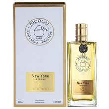 Nicolai parfumeur createur New York Intense Eau De Parfum Kvepalai Unisex