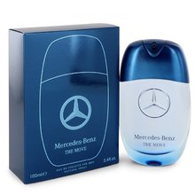 Mercedes Benz The Move Mercedes Benz 60ml Kvepalai Vyrams EDT