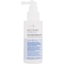 Revlon Re/Start Hydration Scalp Moisturizing Lotion Nenuplaunama plaukų priežiūros priemonė Moterims