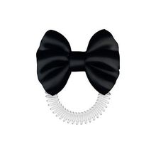 InvisiBobble Bowtique True Black
