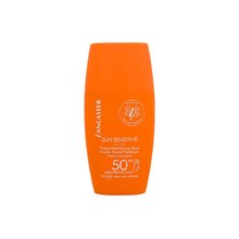 Lancaster Sun Sensitive Tinted Mattifying Fluid Veido apsauga nuo saulės Moterims