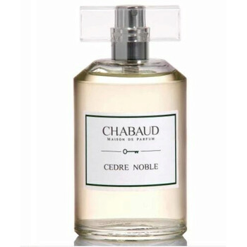 Chabaud Cedre Noble Eau De Parfum Kvepalai Unisex