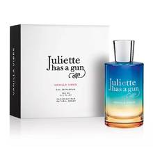 Juliette Has A Gun Vanilla Vibes 50ml NI&Scaron;INIAI kvepalai Unisex EDP
