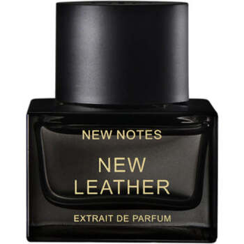 New Notes New Leather 50ml Kvepalai Unisex