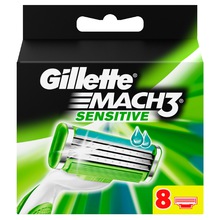 Gillette Mach3 Sensitive savaiminio įdegio kremas