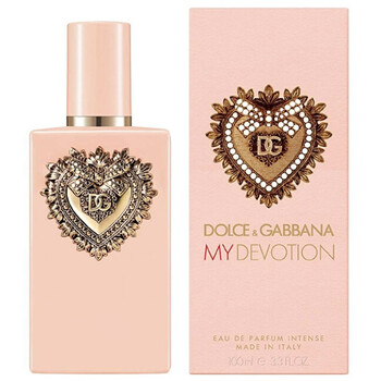 Dolce Gabbana My Devotion Intense 50ml Kvepalai Moterims EDP Dolce Gabbana My Devotion Intense 50ml Kvepalai Moterims EDP