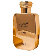Rasasi Hawas Elixir Eau De Parfum Kvepalai Unisex