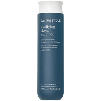 Living Proof Clarifying Detox Shampoo - Plaukų &scaron;ampūnas Giliai valantis &scaron;ampūnas Moterims