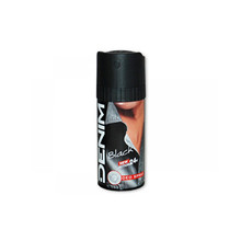 Denim Black 150ml dezodorantas