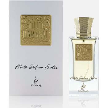 Khadlaj Master Perfumer Creation Oud Barakat 60ml kvepalai Unisex EDP Khadlaj Master Perfumer Creation Oud Barakat 60ml kvepalai Unisex EDP