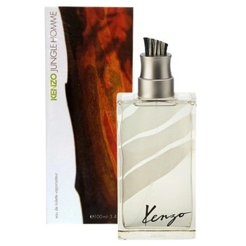 KENZO Jungle Homme Eau De Toilette Kvepalai Vyrams