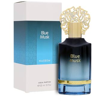 Naseem Blue Musk EDT U 55 ml