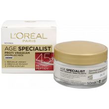 Loreal Age Specialist 45+ 50ml Päevakreem thumbnail 1