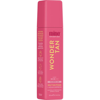 MineTan  200ml Moterims
