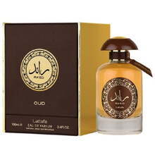 Lattafa Perfumes Ra´ed Oud 100ml Kvepalai Unisex EDP Lattafa Perfumes Ra´ed Oud 100ml Kvepalai Unisex EDP
