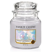 Yankee Candle Sweet Nothings 623.0g sveikatos apsaugai