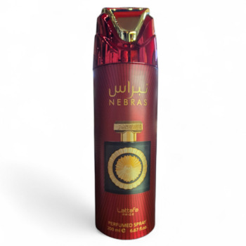 Lattafa Pride Nebras 200ml dezodorantas Lattafa Pride Nebras 200ml dezodorantas