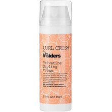 THE INSIDERS styling cream 150 ml Velvetine Styling Cream Plaukus fiksuojantis kremas Unisex