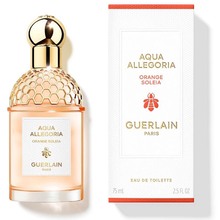 Guerlain Aqua Allegoria Orange Soleia Eau De Toilette Kvepalai Unisex