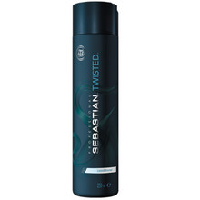 Sebastian Professional Twisted Conditioner - Conditioner for wavy and curly hair 250ml Moterims