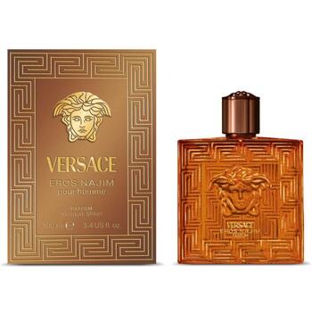 Versace Eros Najim EDP 5ml Atomaizeris Buteliukas su lipduku