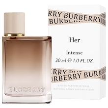 Burberry Her Intense Eau De Parfum Kvepalai Moterims
