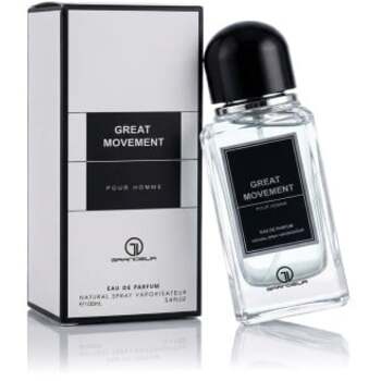 Grandeur Great Movement Eau De Parfum Kvepalai Vyrams