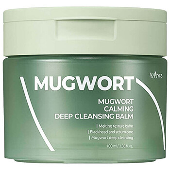 Isntree Mugwort Calming Deep Cleansing Balm Makiažo valiklis Moterims